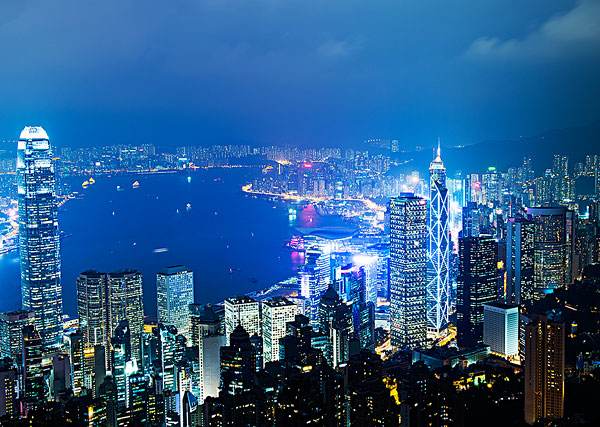 香港亿万富豪财富按年升14%至3561亿美元