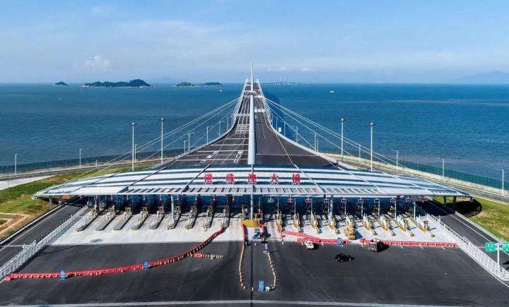 香港私家车经港珠澳大桥赴澳配额增加